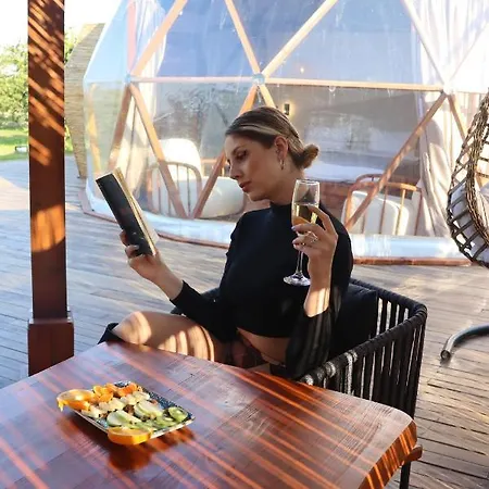 Mandalin Glamping Hotel Selçuk