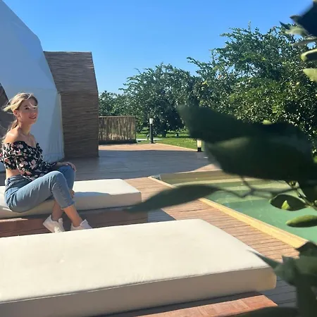 Mandalin Glamping Hotel