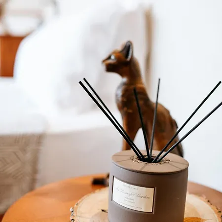 Mandalin Glamping 호텔 셀주크