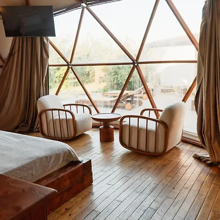 Mandalin Glamping Hotel