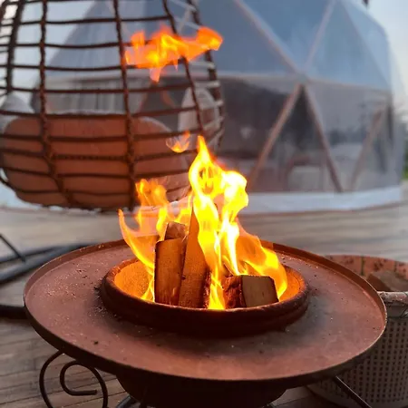 Hotel Mandalin Glamping Selçuk