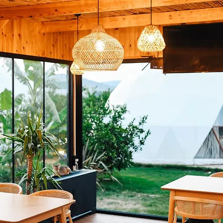 Mandalin Glamping * Selçuk