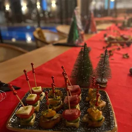 Mandalin Glamping 호텔