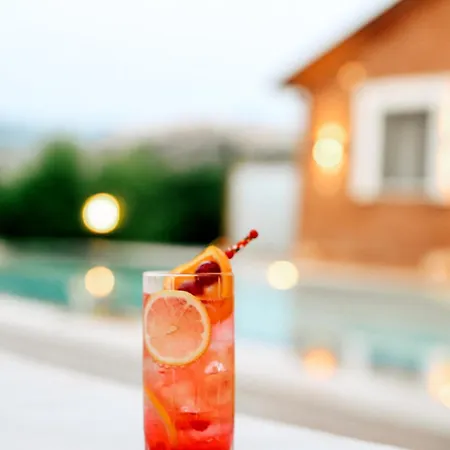 Hotel Mandalin Glamping Selçuk