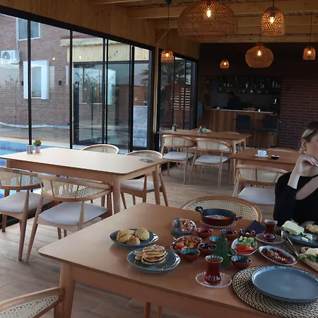 호텔 Mandalin Glamping 셀주크