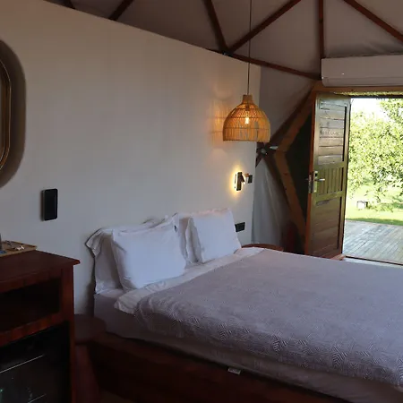 Mandalin Glamping 셀주크