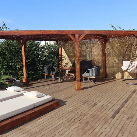 Mandalin Glamping 셀주크