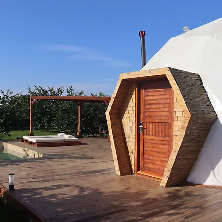 Mandalin Glamping Hotel Selçuk