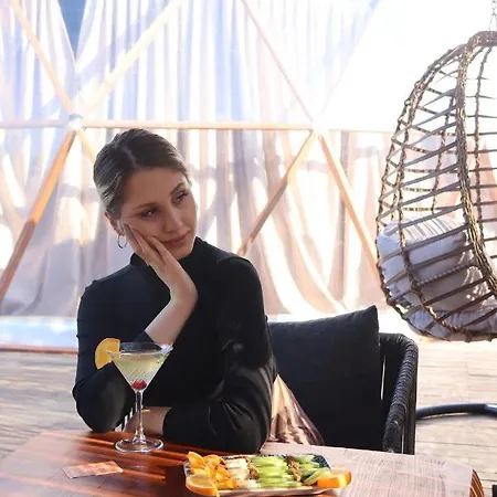 Mandalin Glamping 호텔