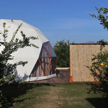 Mandalin Glamping * Selcuk