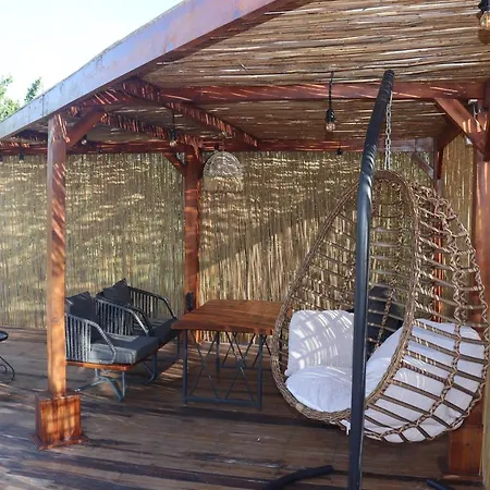 Hotel Mandalin Glamping Selcuk
