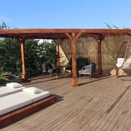 Mandalin Glamping Hotel Selcuk