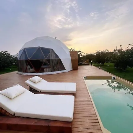 Hotel Mandalin Glamping *