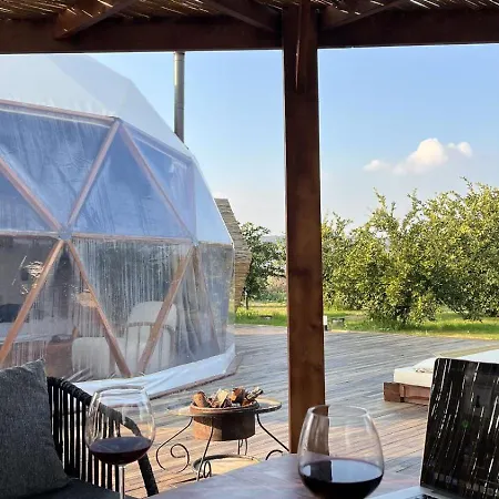 Mandalin Glamping Selcuk