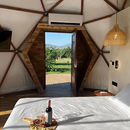 Mandalin Glamping Hotel