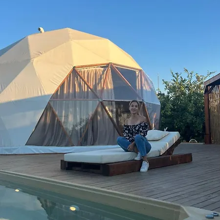 Hotel Mandalin Glamping *