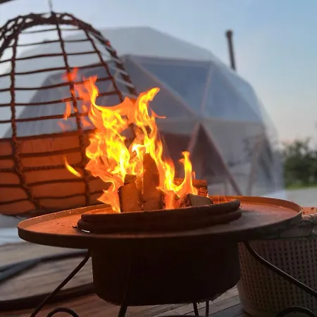 Hotel Mandalin Glamping *