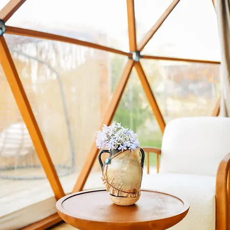 호텔 Mandalin Glamping *