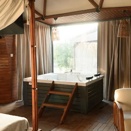 Hotel Mandalin Glamping Selcuk