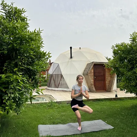 Mandalin Glamping Hotel Selcuk