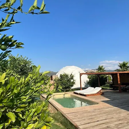 Mandalin Glamping