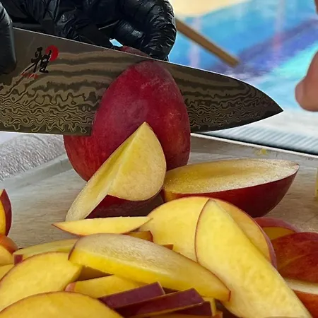 호텔 Mandalin Glamping *