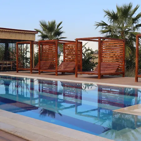 Hotel Mandalin Glamping Selcuk