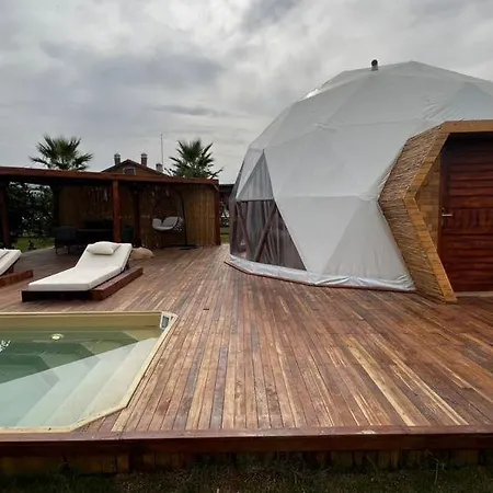 호텔 Mandalin Glamping