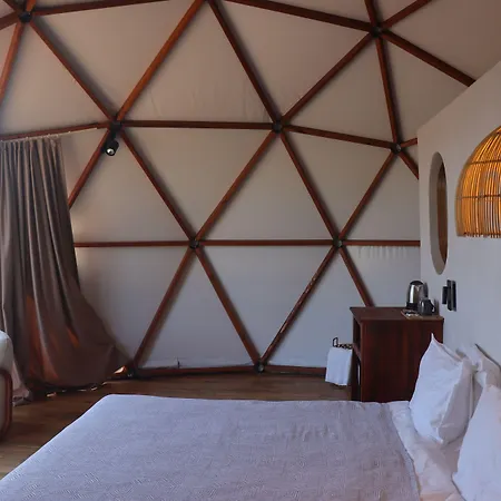 호텔 Mandalin Glamping 셀주크