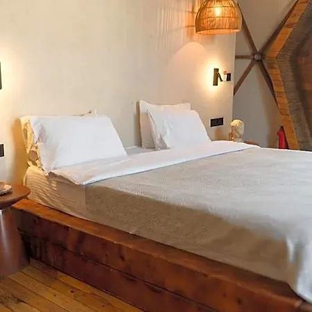 Hotel Mandalin Glamping Selçuk