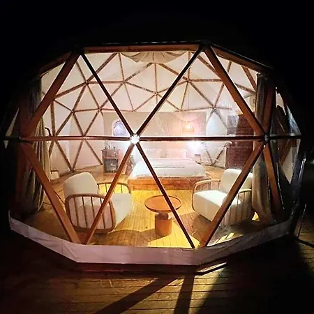 Hotel Mandalin Glamping *