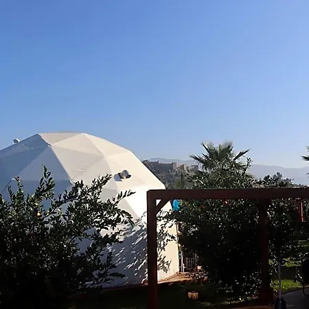 Mandalin Glamping Selçuk