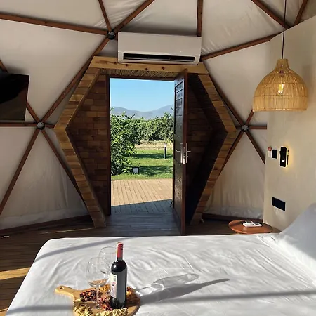 Mandalin Glamping