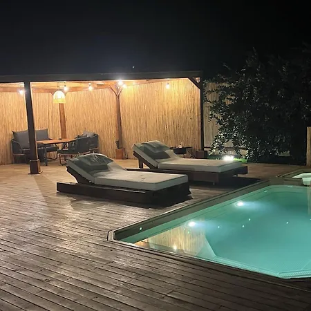Hotel Mandalin Glamping *