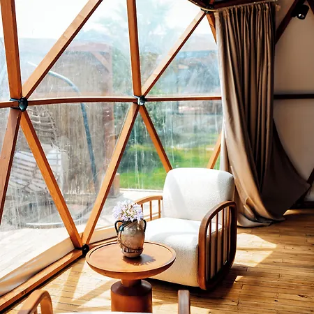Mandalin Glamping Hotel *