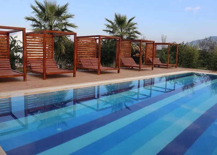 Ξενοδοχείο Mandalin Glamping Σελτσούκ