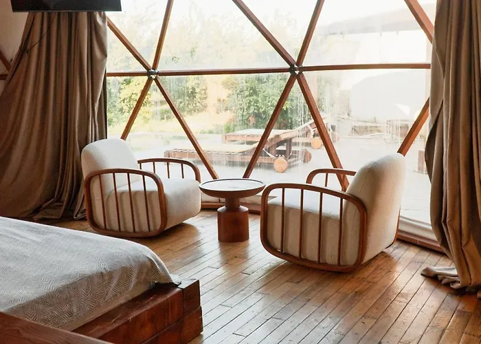 Mandalin Glamping Ξενοδοχείο