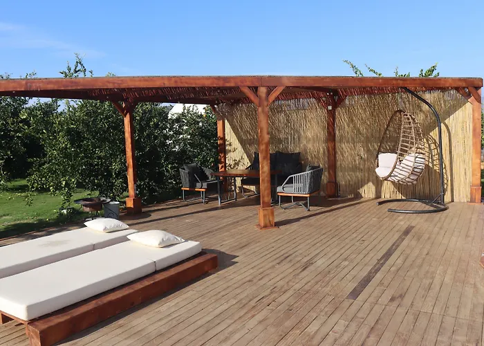 Mandalin Glamping Σελτσούκ