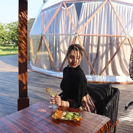 Mandalin Glamping Hotel Selçuk