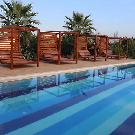 Ξενοδοχείο Mandalin Glamping Σελτσούκ