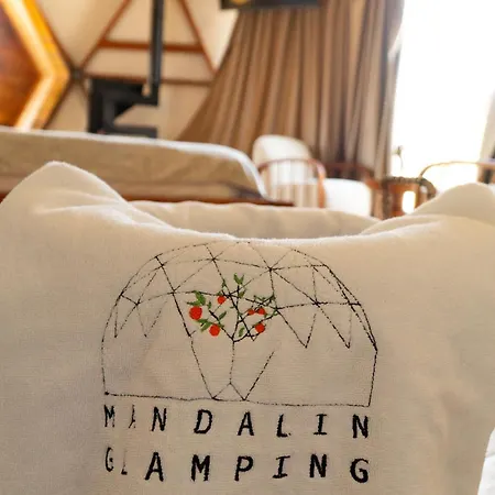 Mandalin Glamping * Σελτσούκ