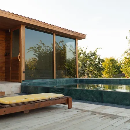 Mandalin Glamping * Σελτσούκ