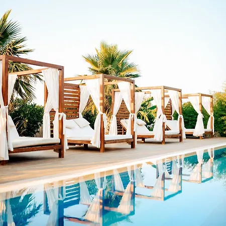 Mandalin Glamping Ξενοδοχείο *