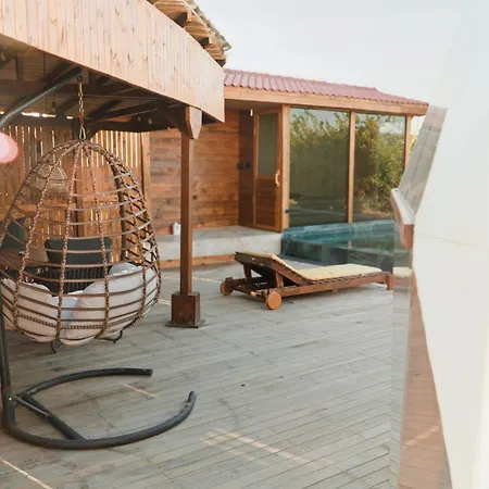 Mandalin Glamping Σελτσούκ