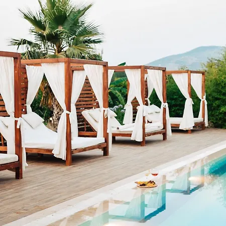 Mandalin Glamping Σελτσούκ