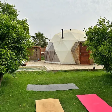 Ξενοδοχείο Mandalin Glamping *