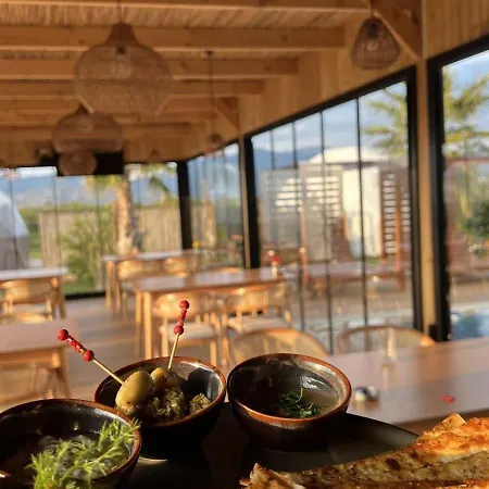 Ξενοδοχείο Mandalin Glamping Σελτσούκ