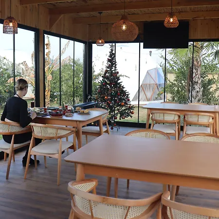 Ξενοδοχείο Mandalin Glamping Σελτσούκ