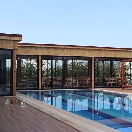 Ξενοδοχείο Mandalin Glamping