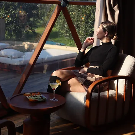 Mandalin Glamping Σελτσούκ